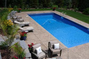 Custom In-Ground Pool Builder MN