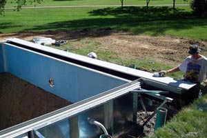 Custom In-Ground Pool Construction Company MN