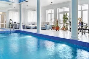 Indoor Pool Design