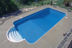 Inground Swimming Pool Builder MN