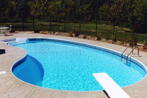 In-Ground Pool Construction Company Minneapolis St Paul